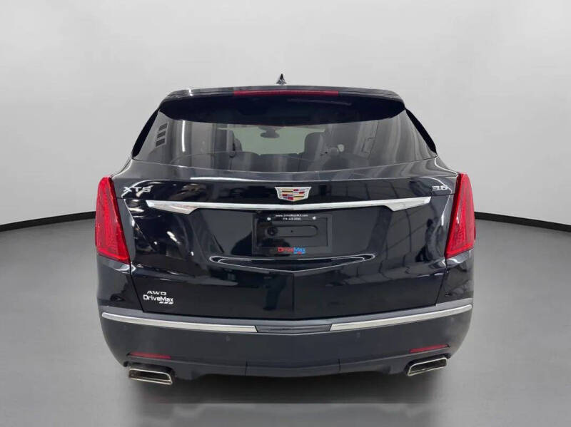 2018 Cadillac XT5 Luxury