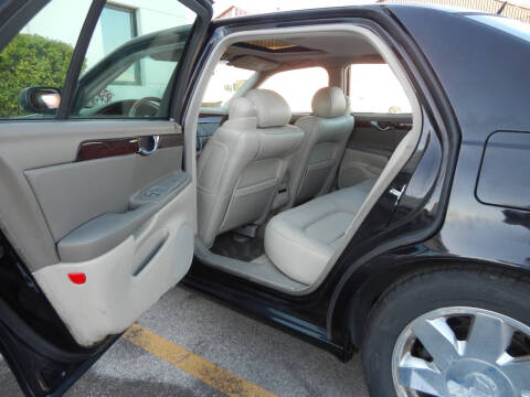 2005 Cadillac DeVille DTS