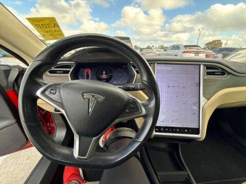 2014 Tesla Model S