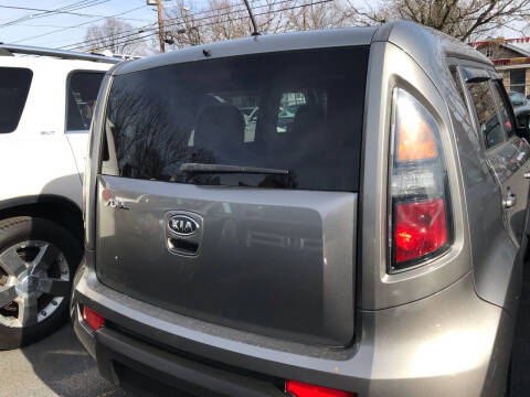 2011 Kia Soul for sale at Chambers Auto Sales LLC in Trenton NJ