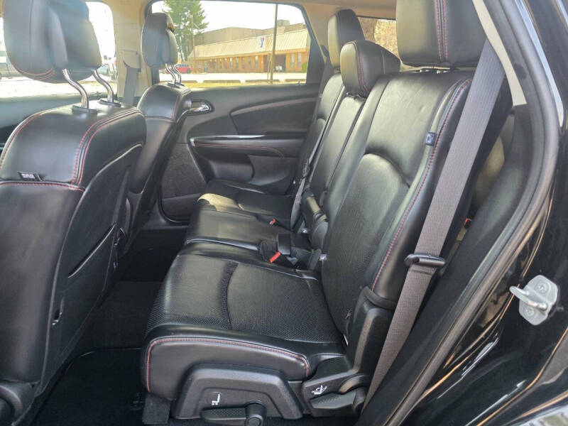 2016 Dodge Journey R/T