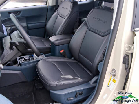 2025 Ford Maverick Lariat