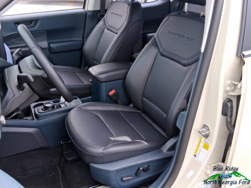 2025 Ford Maverick Lariat