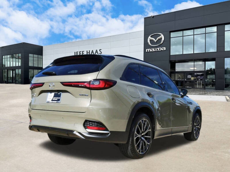 2025 Mazda CX-70 Plug-in Hybrid Premium Plus