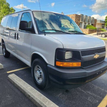 2017 Chevrolet Express 2500