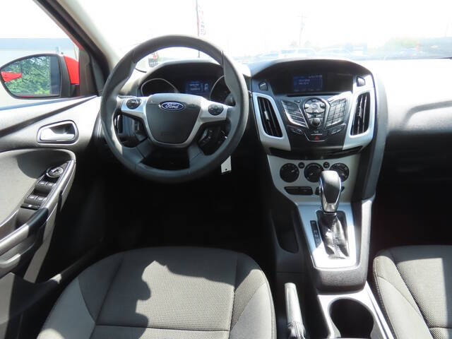 2012 Ford Focus for sale at Modern Automotive Group LLC in Lafayette, TN