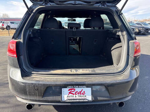 2017 Volkswagen Golf GTI S