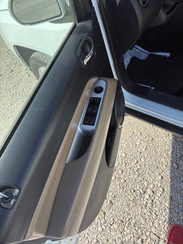 2015 Jeep Compass High Altitude Edition