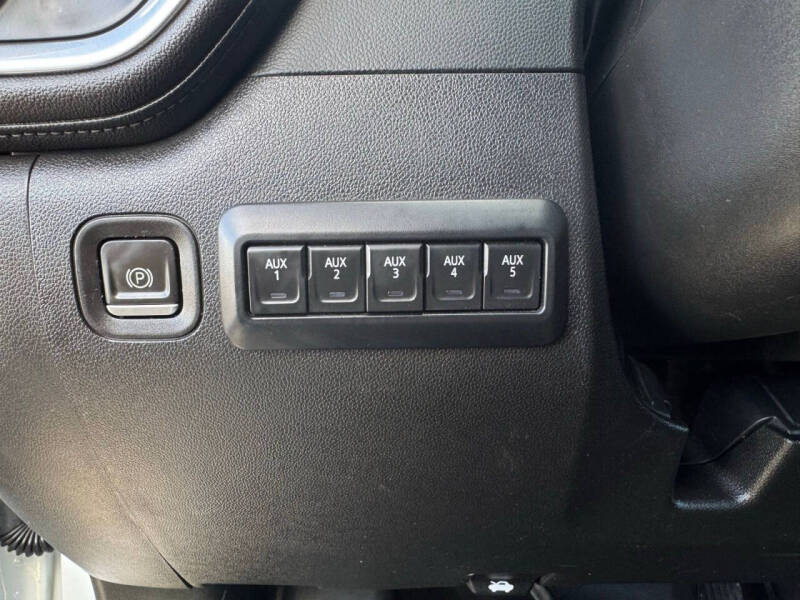 2022 GMC Sierra 3500HD