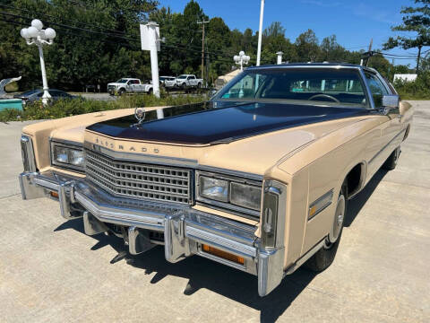 1978 Cadillac Eldorado