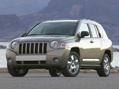 2007 Jeep Compass for sale at Hi-Lo Auto Sales in Frederick MD