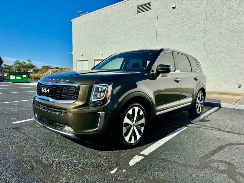 2022 Kia Telluride SX