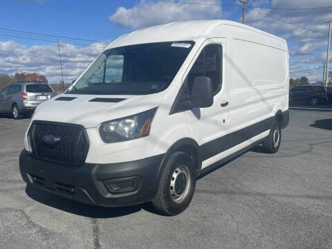 2021 Ford Transit 350