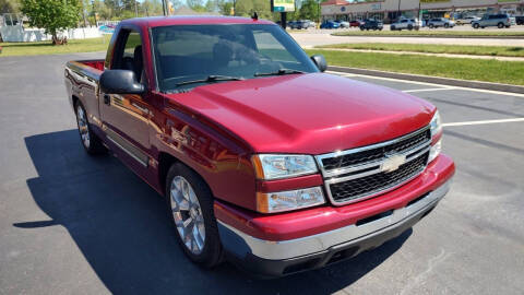 2006 Chevrolet Silverado 1500