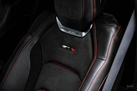 2018 Chevrolet Camaro ZL1