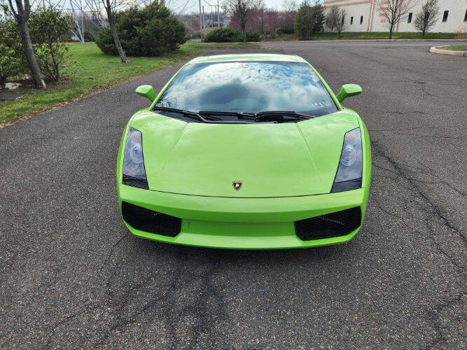 2006 Lamborghini Gallardo SE