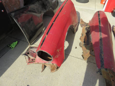 1964 Studebaker Hawk