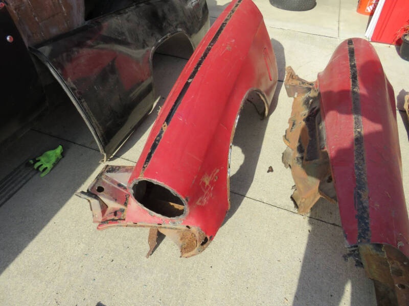 1964 Studebaker Hawk