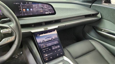 2024 Lucid Air Touring