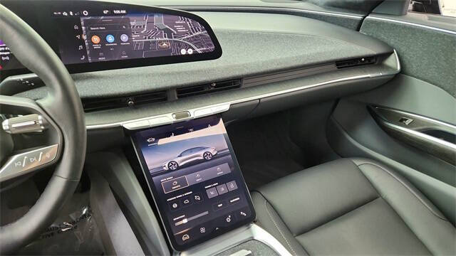 2024 Lucid Air Touring