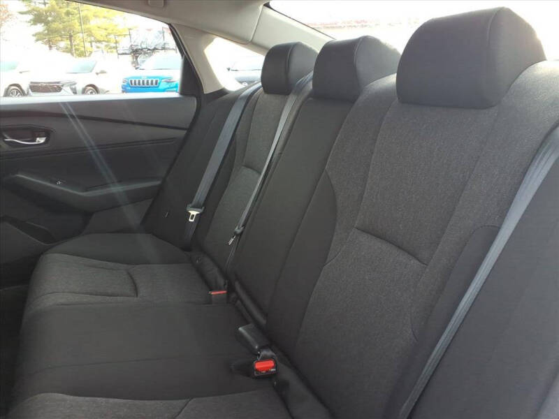 2023 Honda Accord LX