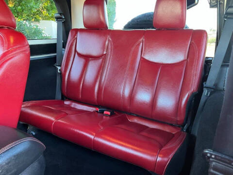 2013 Jeep Wrangler Rubicon