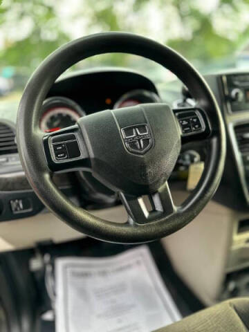 2017 Dodge Grand Caravan