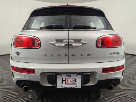 2019 MINI Clubman Cooper S ALL4