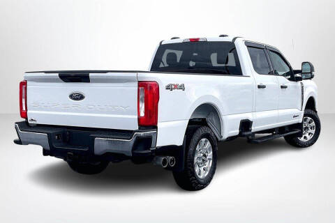 2023 Ford F-250 Super Duty