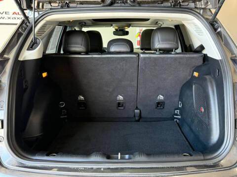 2017 Jeep Compass Limited