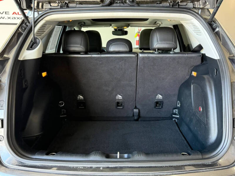 2017 Jeep Compass Limited