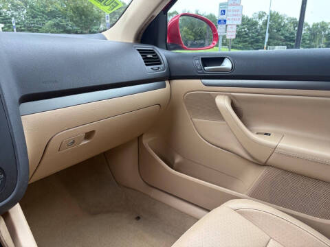 2008 Volkswagen Jetta SE