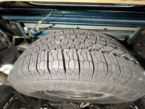 1992 Chevrolet C/K 1500 Series