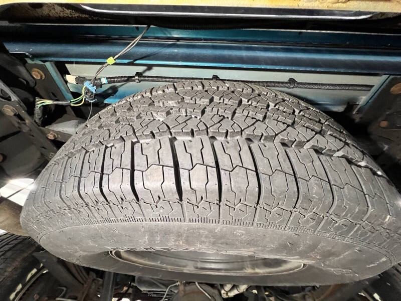 1992 Chevrolet C/K 1500 Series