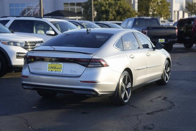 2023 Honda Accord Hybrid