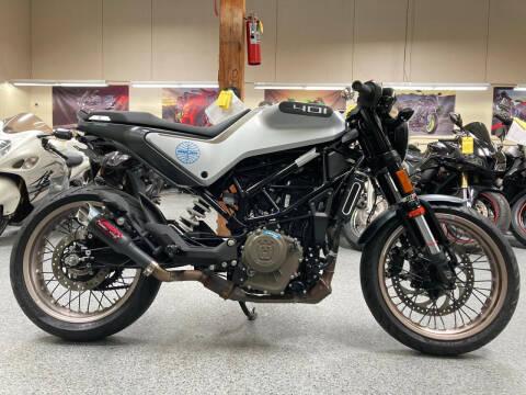 2020 Husqvarna 401 VITPILEN