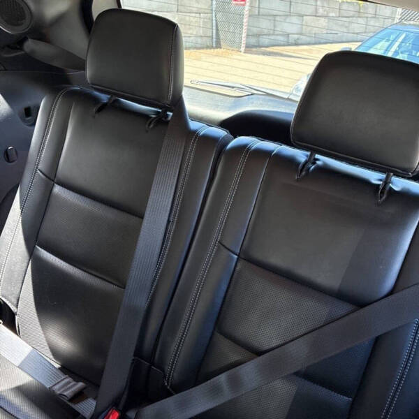2015 Dodge Durango Citadel