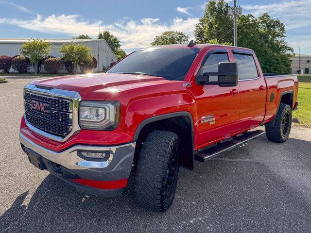 2016 GMC Sierra 1500