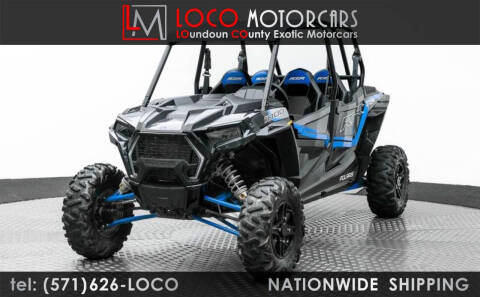 2022 Polaris RZR XP 4 1000