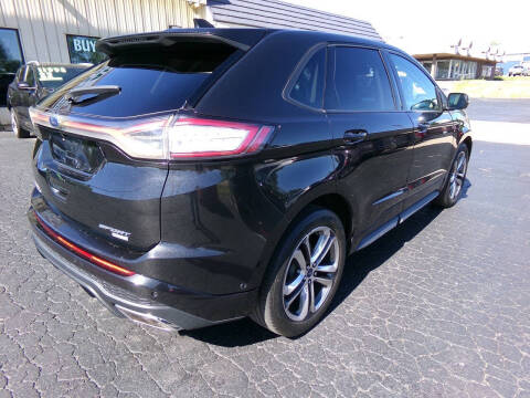 2015 Ford Edge Sport