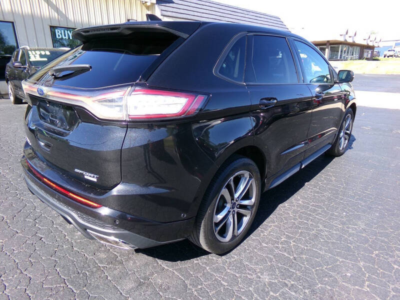 2015 Ford Edge Sport