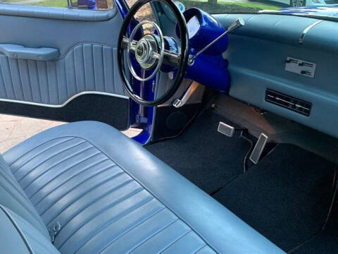 1949 Nash Ambassador