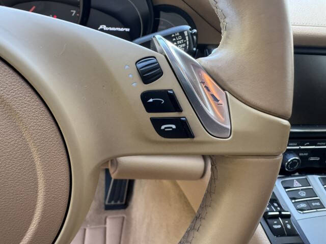 2014 Porsche Panamera