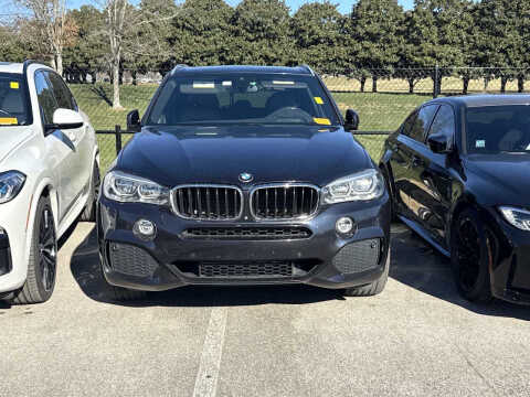 2017 BMW X5 sDrive35i