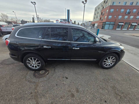 2017 Buick Enclave Leather