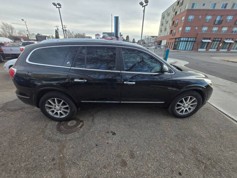 2017 Buick Enclave Leather