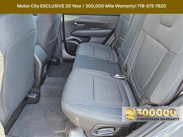 2026 Hyundai Tucson SE