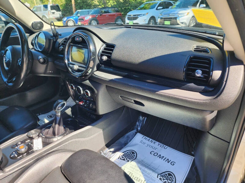 2016 MINI Clubman Cooper S