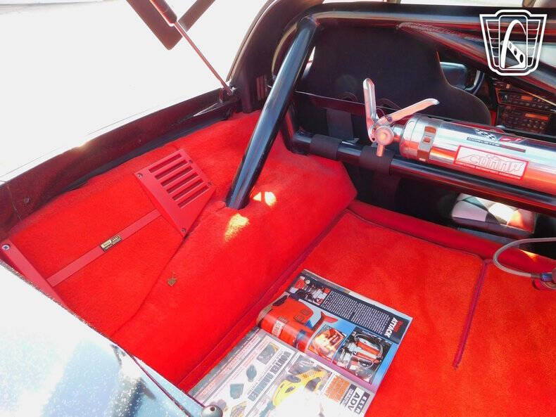 1996 Chevrolet Corvette
