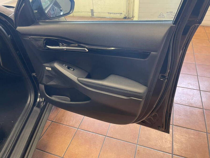 2021 Kia Seltos SX Turbo